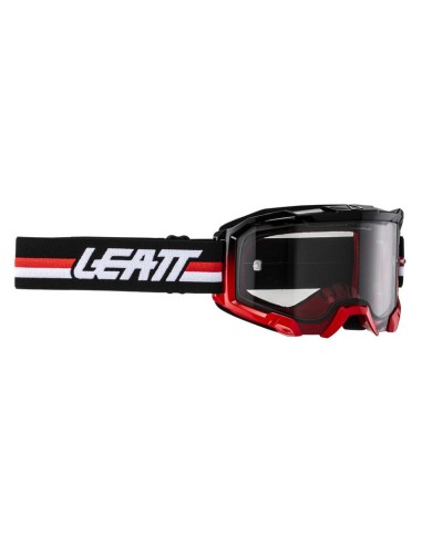 Gafas Leatt Velocity 4.5 Rojo