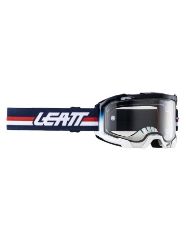 Gafas Leatt Velocity 4.5 Azul/Rojo