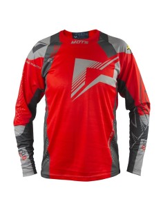 Jersey Infantil Mots Step 6 Rojo