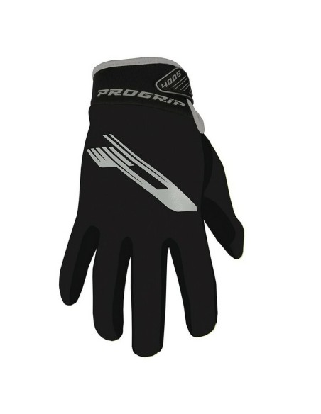 Guantes Neopreno Pro Grip 4005 Negro Negro
