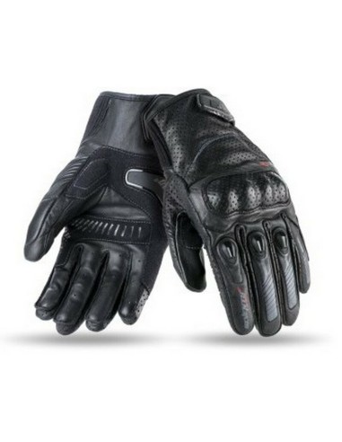 Guantes Seventy Degrees SD-C8 Negro/Gris