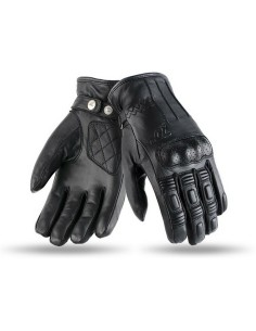 Guantes Mujer Seventy Degrees SD-C33 Negro