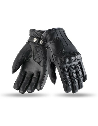 Guantes Mujer Seventy Degrees SD-C33 Negro