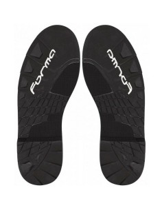 Pareja de Suelas Forma MX Pro Negro Negro