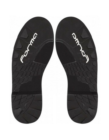 Pareja de Suelas Forma MX Pro Negro Negro