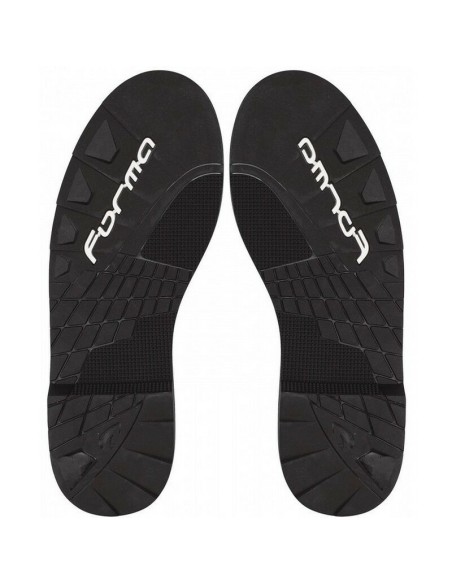 Pareja de Suelas Forma MX Pro Negro Negro