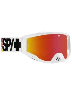 Gafas Spy Foundation Plus Speedway HD Ahumada Espejo Rojo