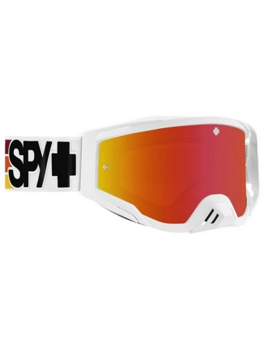 Gafas Spy Foundation Plus Speedway HD Ahumada Espejo Rojo