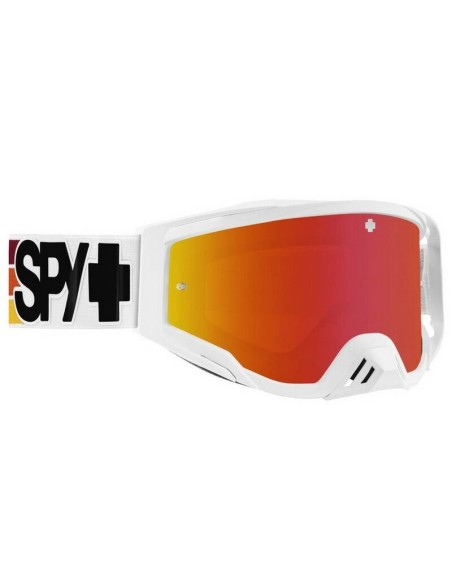 Gafas Spy Foundation Plus Speedway HD Ahumada Espejo Rojo