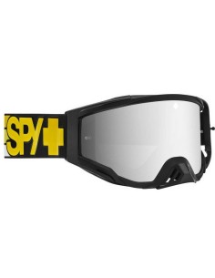 Gafas Spy Foundation Plus Speedway HD Ahumada Espejo Negro