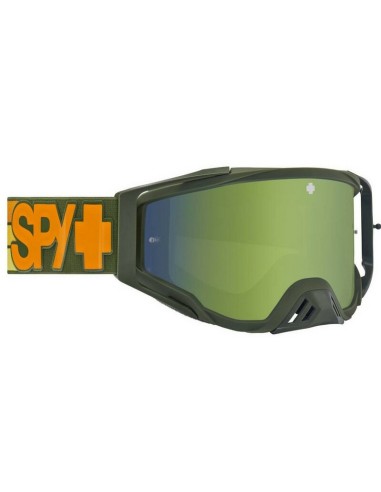 Gafas Spy Foundation Plus Speedway HD Ahumada Espejo Verde Oliva