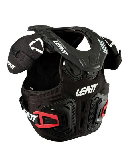 Peto-Collarín Infantil Leatt Fusion 2.0 Negro
