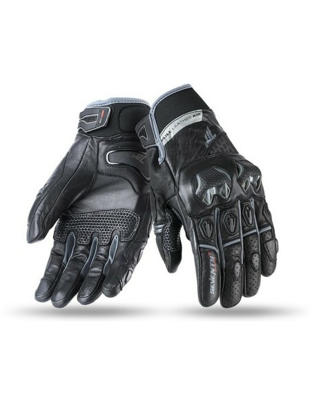 Guantes Seventy Degrees SD-N32 Negro/Gris