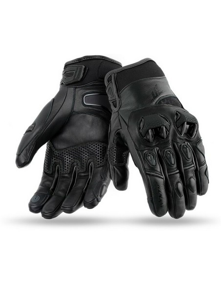 Guantes Seventy Degrees SD-N47 Negro