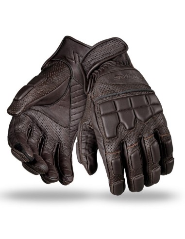 Guantes Seventy Degrees SD-N58 Marrón