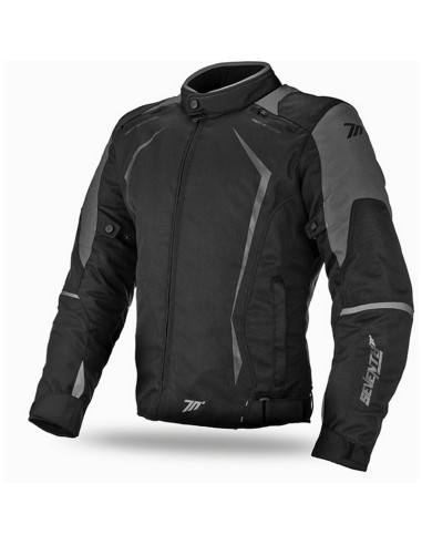 Chaqueta Invierno Seventy Degrees SD-JR47 Negro/Gris