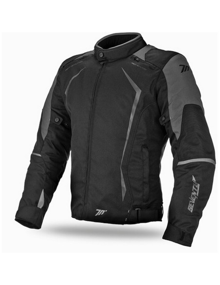 Chaqueta Invierno Seventy Degrees SD-JR47 Negro/Gris
