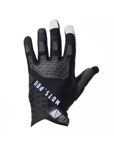 Guantes Step Gloves Negro