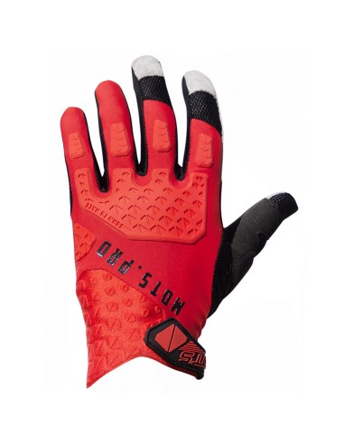 Guantes Step Gloves Rojo
