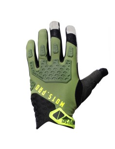 Guantes Step Gloves Verde