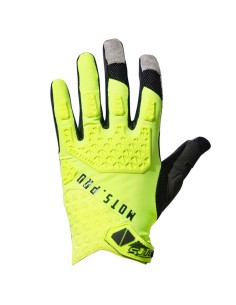 Guantes Step Gloves Amarillo Fluo