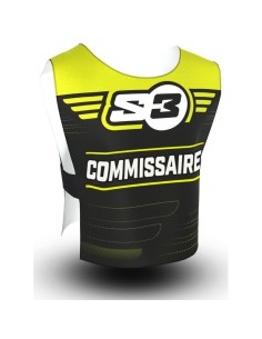 Peto para Eventos S3 x10 Commisiare