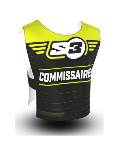 Peto para Eventos S3 x10 Commisiare