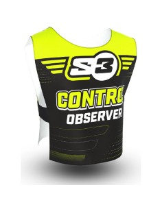 Peto para Eventos S3 x10 Control Observer