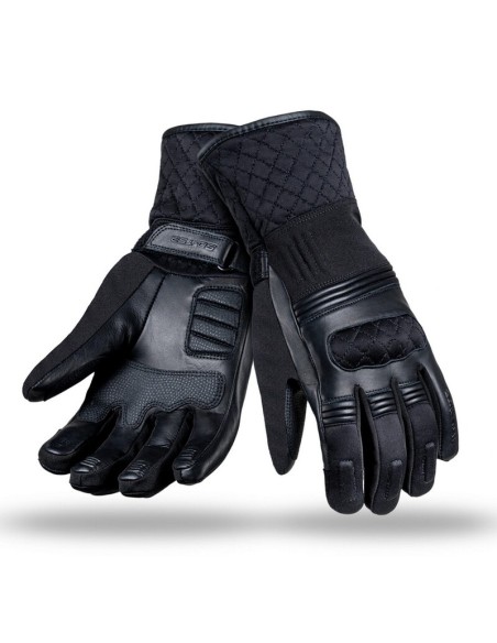 Guantes Mujer Seventy Degrees SD-T53 Negro