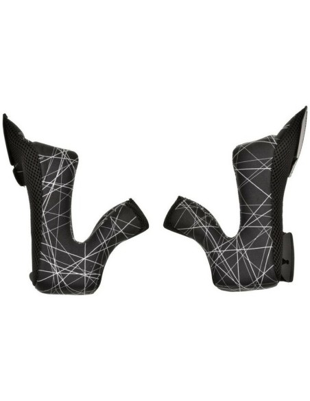 Recambio Laterales Interior Casco Airoh Twist 2.0 Negro
