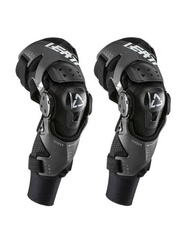 Rodilleras Leatt X-Frame Hybrid