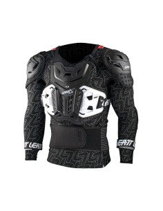 Peto Integral Leatt 4.5 Pro Negro