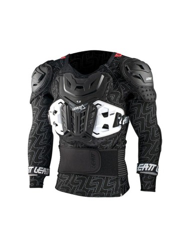 Peto Integral Leatt 4.5 Pro Negro