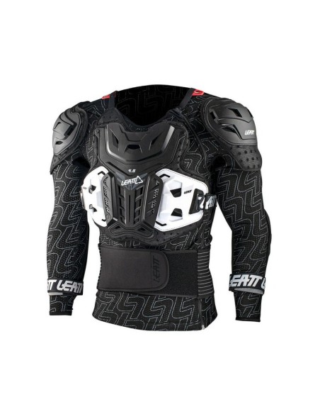 Peto Integral Leatt 4.5 Pro Negro