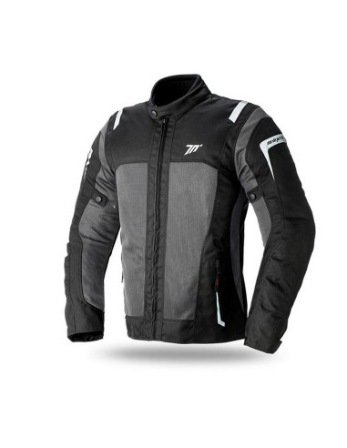 Chaqueta Verano Seventy Degrees SD-JT44 Negro/Gris