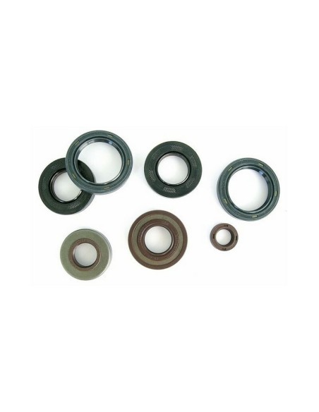 Kit Retenes Motor Athena Kawasaki KX 500 89-04