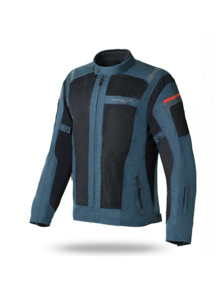 Chaqueta Verano Seventy Degrees SD-JT56 Azul Marino