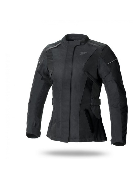 Chaqueta Invierno Mujer Seventy Degrees SD-JT79 Touring Negro