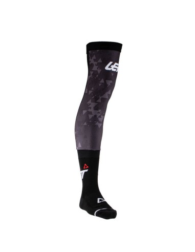 Calcetines de Rodillas Integrales Leatt Negro