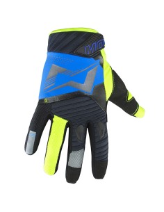 Guantes Mots Step 6 Azul