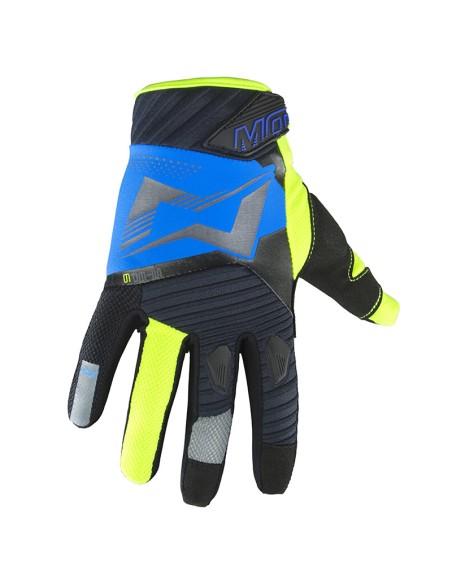 Guantes Mots Step 6 Azul