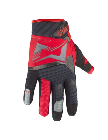 Guantes Mots Step 6 Rojo