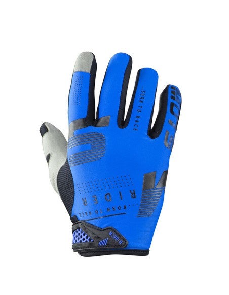 Guantes Mots Rider 5 Azul