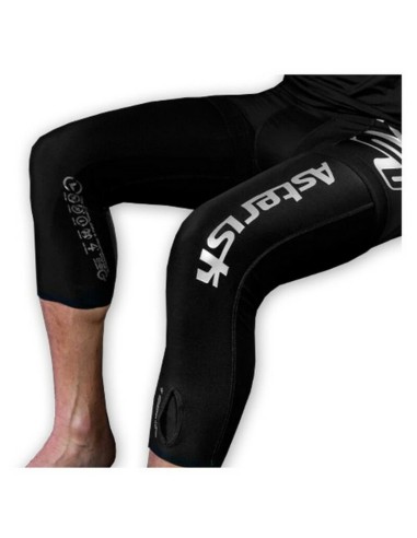 Pantalón Asterisk Zero G Negro