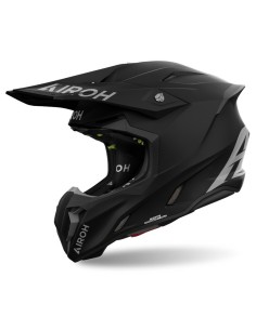 Casco Airoh Twist 3 Color Matt Negro