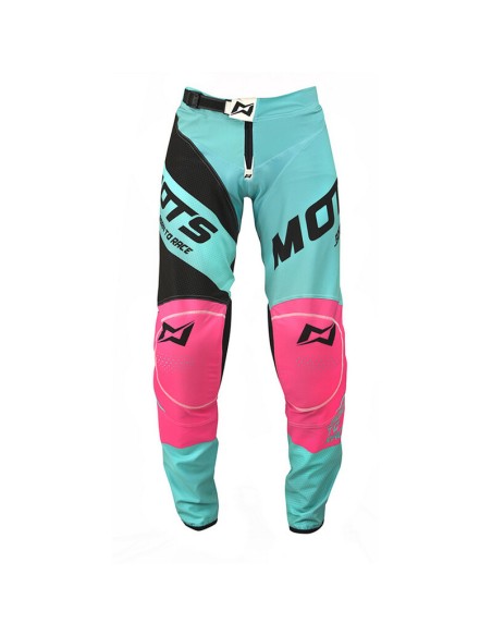 Pantalón Mots X-Rider Azul