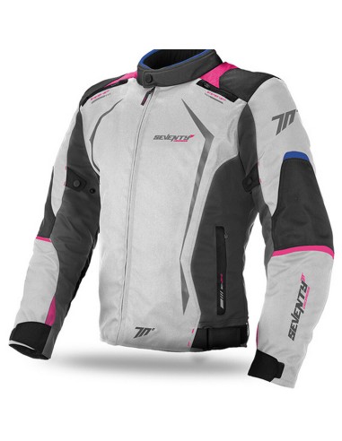 Chaqueta Invierno Mujer Seventy Degrees SD-JR49 Ice
