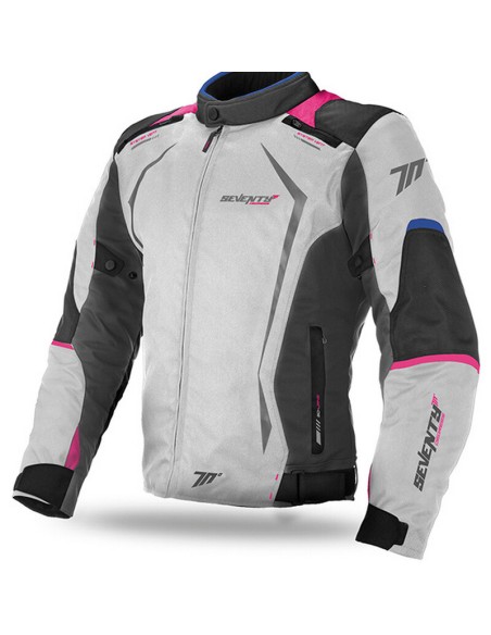 Chaqueta Invierno Mujer Seventy Degrees SD-JR49 Ice