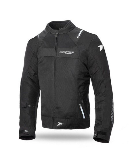 Chaqueta Verano Seventy Degrees SD-JR54 Negro
