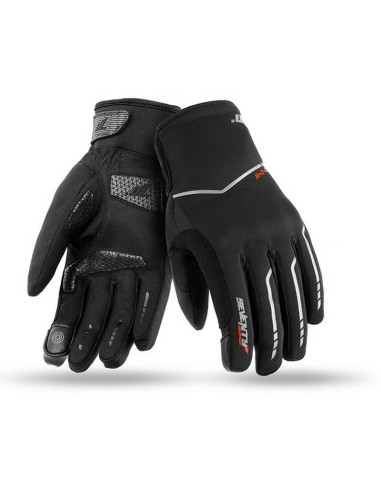 Guantes Mujer Seventy Degrees SD-C51 Negro/Gris